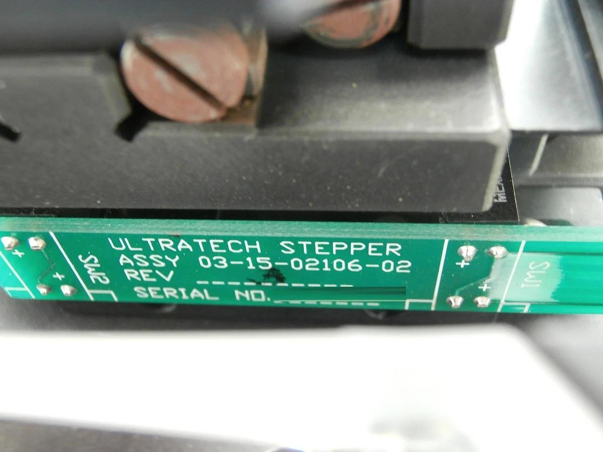 Used Ultratech Stepper Right Left Alignment Lens Assembly 14-15-05800 4700 Surplus