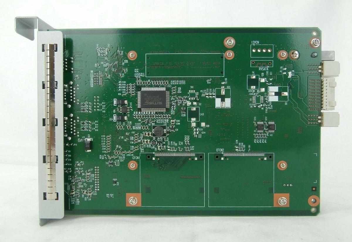 Used Fujitsu PA03585-D321 Single Board Computer SBC PCB Card PDSTLCF-A TEL Working