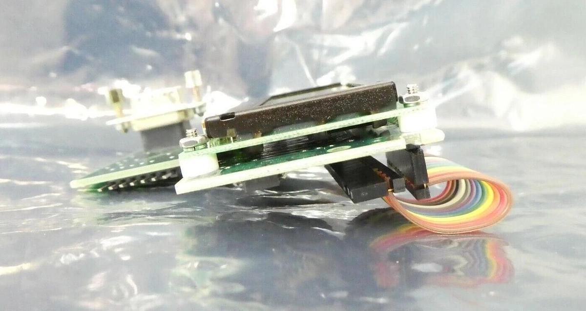Used ABB 613627 Interface Display Board PCB 613706-008 DPU 2000R Working Surplus
