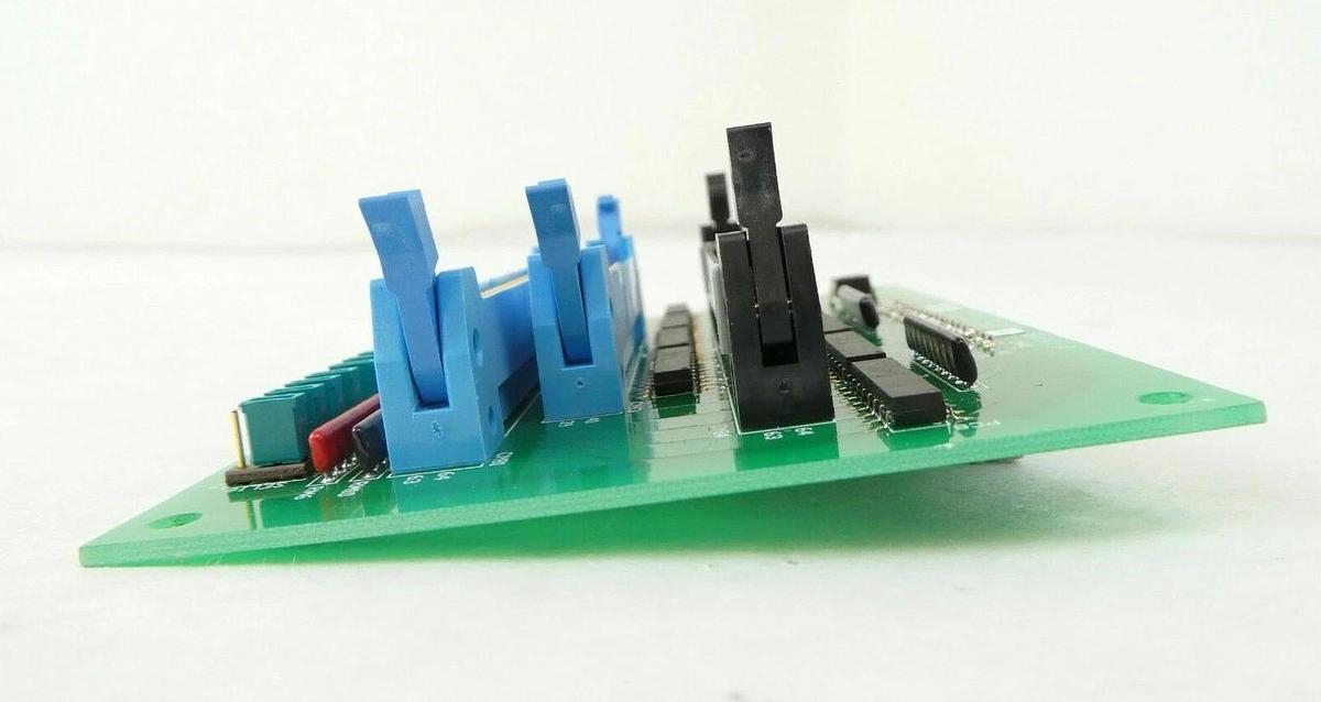 Used TEL Tokyo Electron 2981-600355-14 STP IF Board PCB 2908-600355-11 ACT12 Working