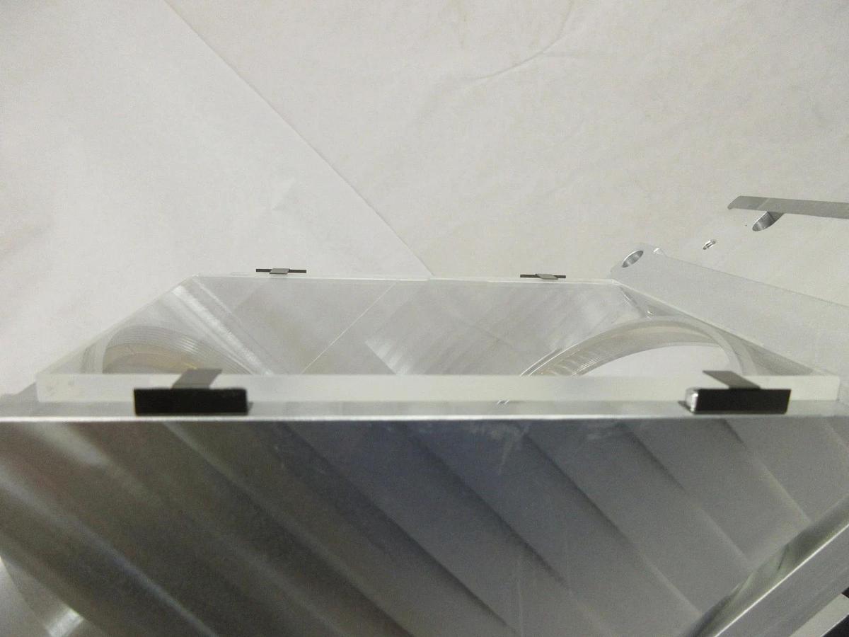 Used Nikon Precision Reflectance Lens Whole Mirror NSR-S204B Optics Assembly Working