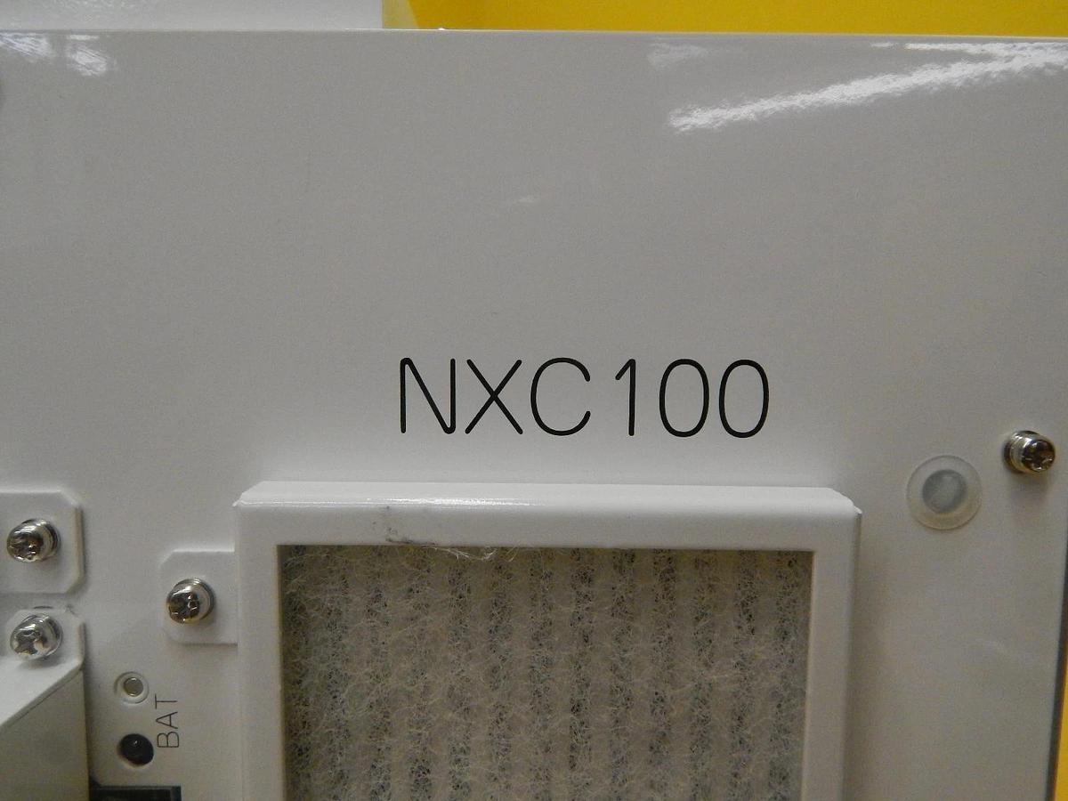 Used Yaskawa Electric ERCR-NS00-A210-E Robot Controller NXC100 Working Surplus