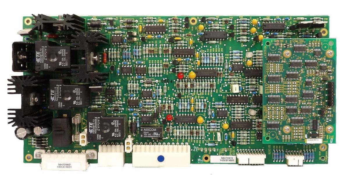 Used AB Sciex 5047287 Controller PCB 5047286 API 5000 LC/MS/MS Working Surplus