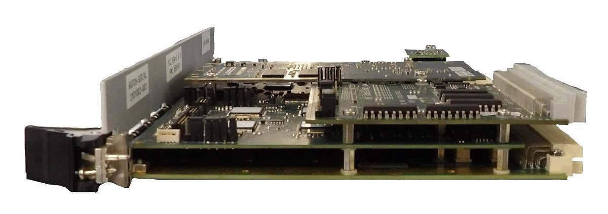 Used AMAT Applied Materials 0100-03930 9-Axis VME PCB Card 0100-03931 Surplus
