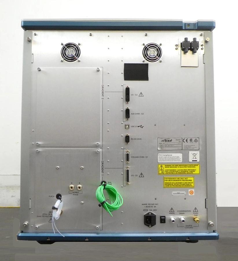 Used AB Sciex 5042167 M3 MicroLC Autosampler System eksigent Untested Surplus