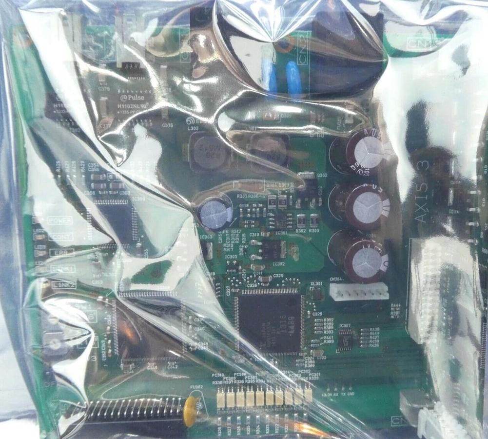 Oriental Motor A7892-0407Y5A-2 Motor Driver Assembly #1 PCB TEL 5086-423833-11