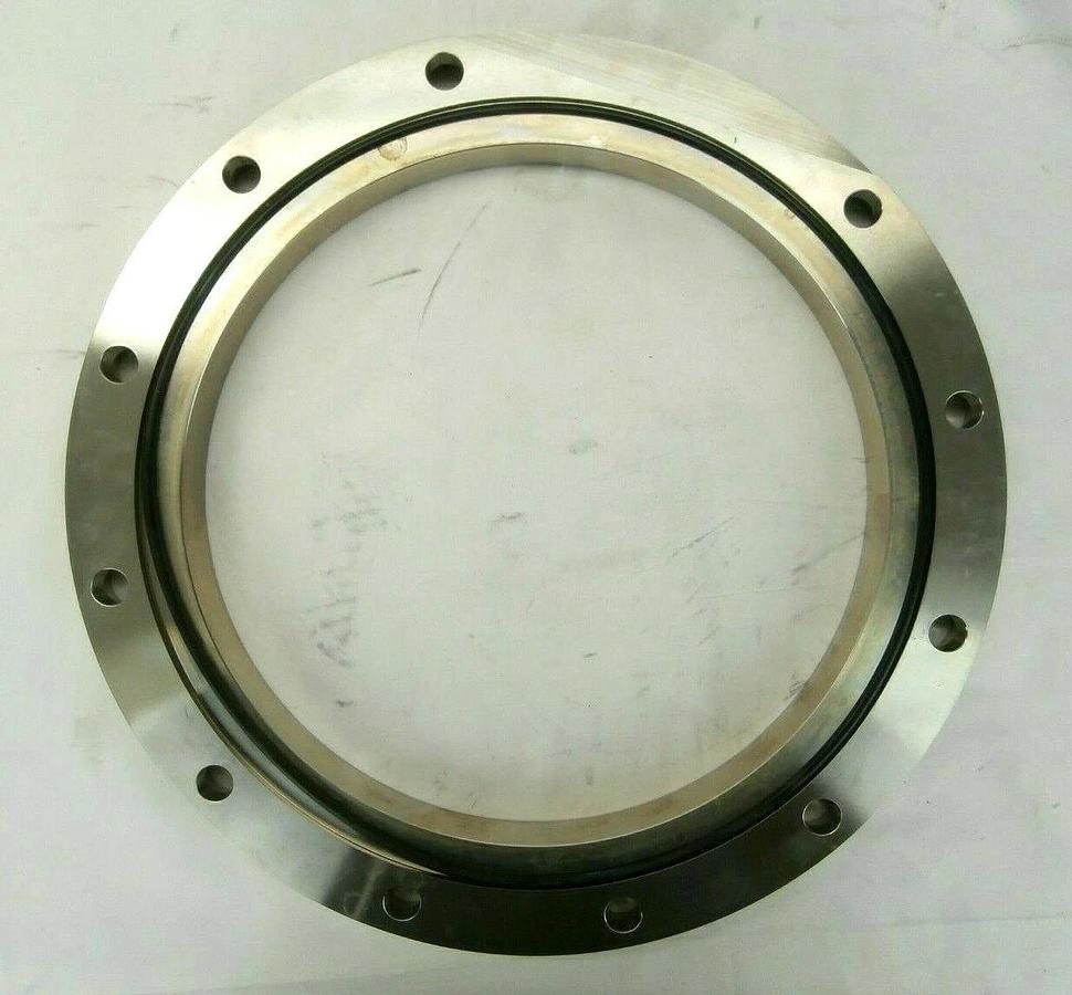 Used Hitachi High Technologies 2-831799-01 Butterfly Valve 2-831799-02 M-712E Working