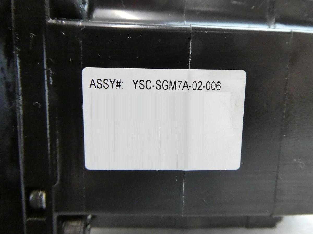Used HD Systems HSG-32A-18-F0-SP-F9-0374845-010 Harmonic Drive Assembly Working