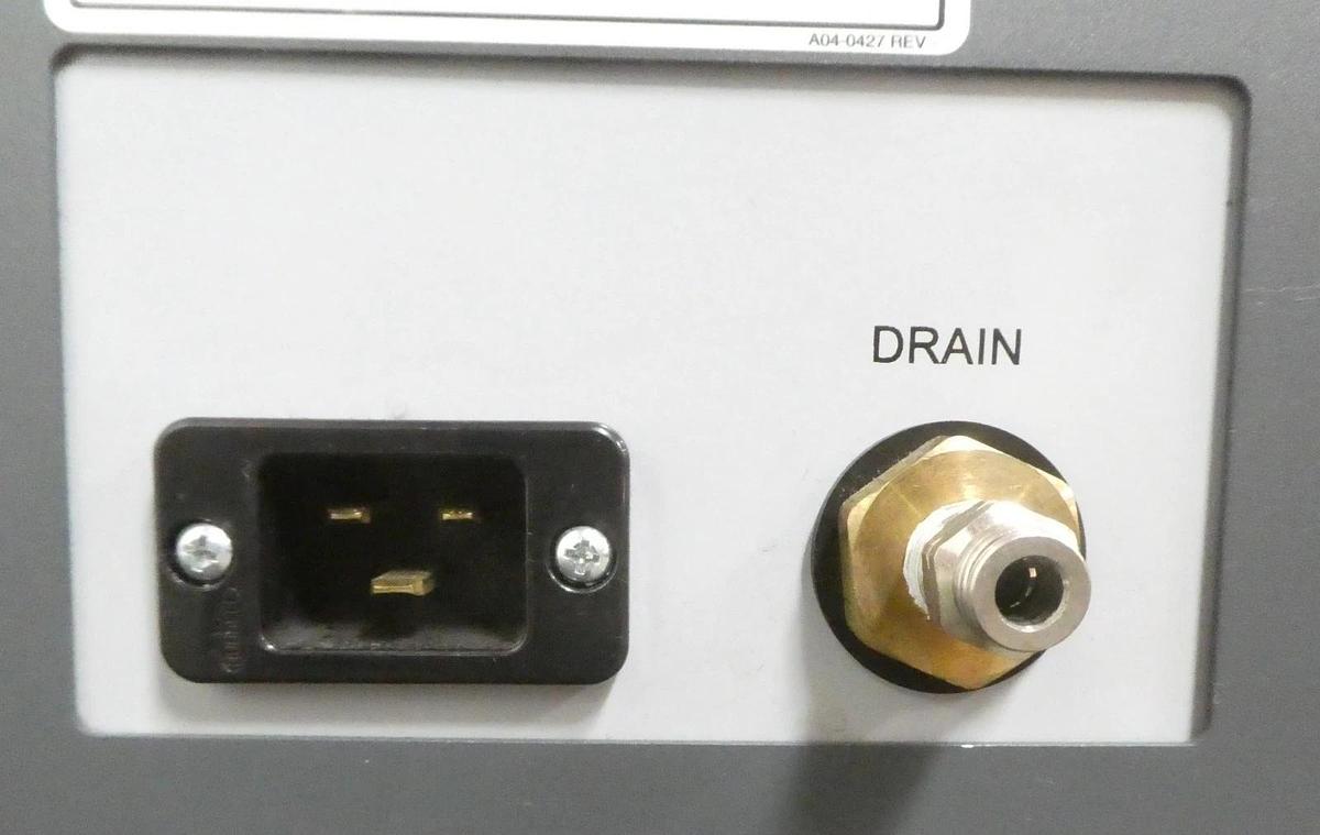 Used Parker ALIGN-HFMG-NA High-Flow Multi-Gas Generator ALIGN Untested Surplus