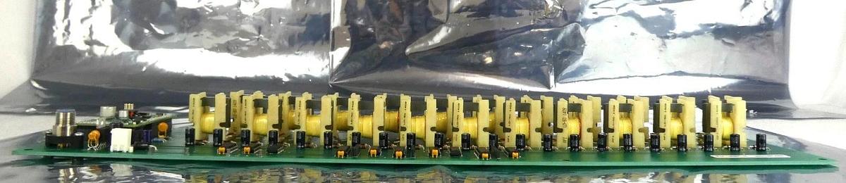 Used AMAT Applied Materials 0100-01456 Lamp Fail EPI 300mm PCB Board Wokring Surplus
