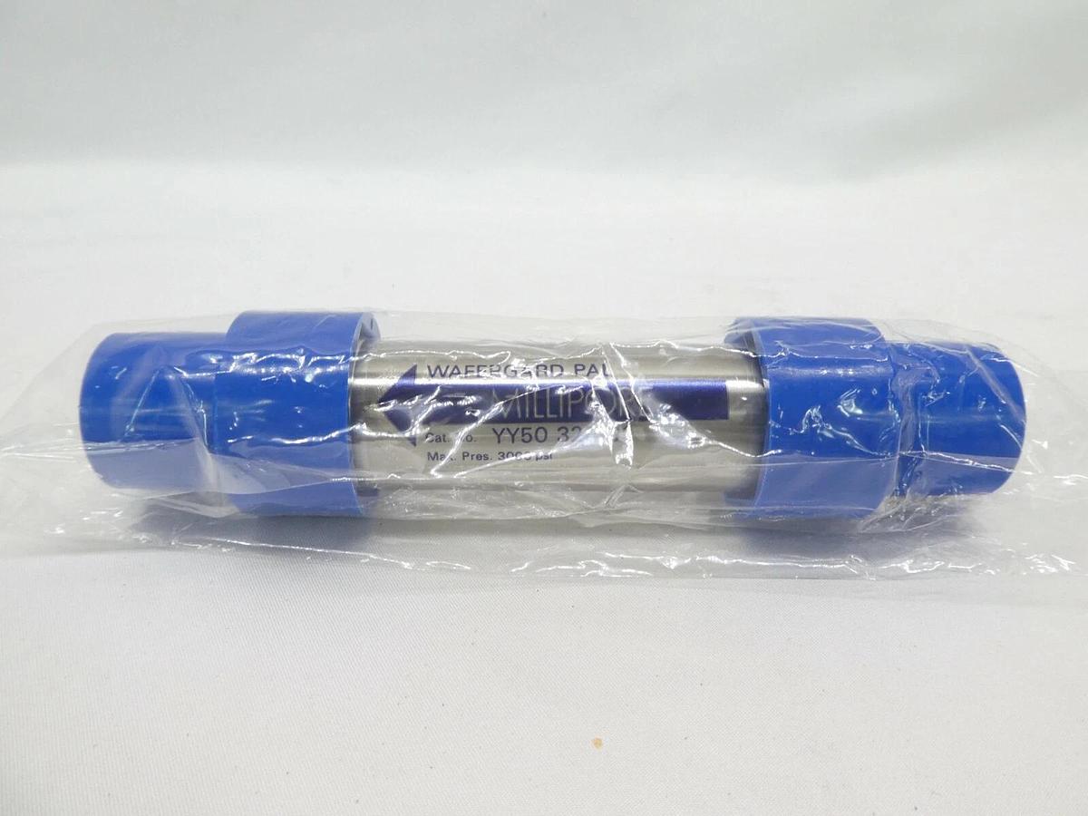 Millipore YY50 32P S1 Inline Filter Wafergard PAL Reseller Lot of 7 New Surplus