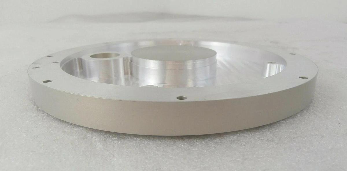 Used AMAT Applied Materials 0020-30419 8" Pedestal EXT CATH NI WF POLY Working