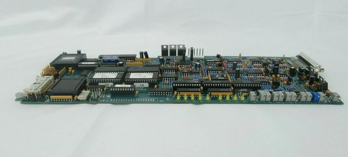 Used Kensington Laboratories 5-0001-02 Z-Axis PCB Card 4000-60002 W.1 ZC Working