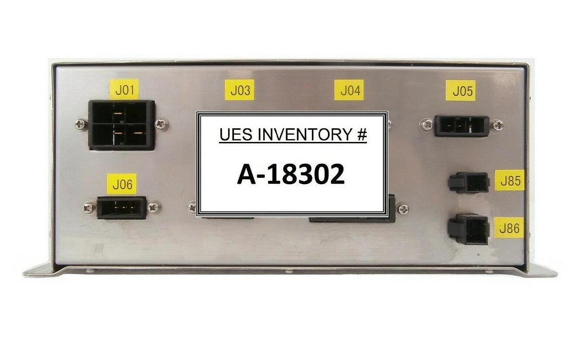 Used Nikon 4S065-417 Power Supply Assembly NSR Series Working Surplus
