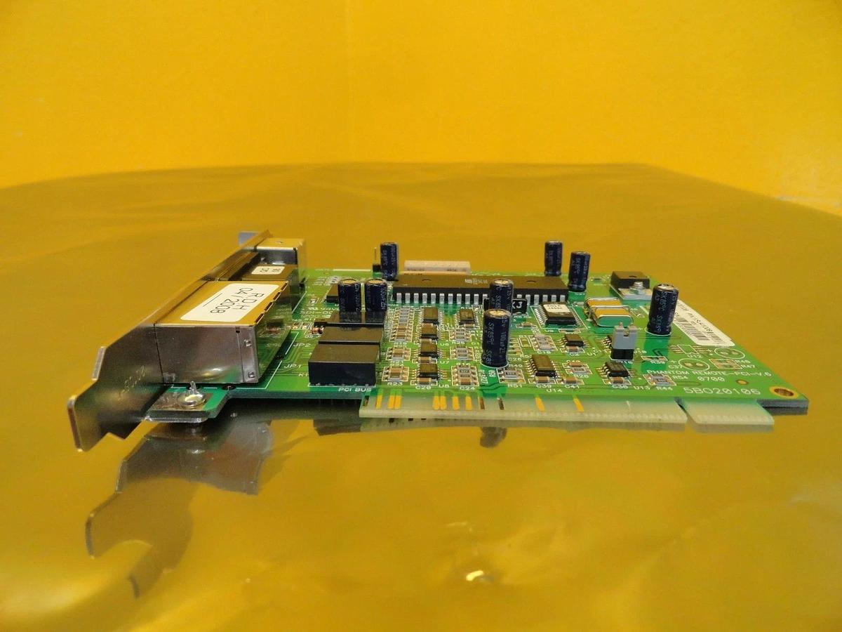 Used EDCO Technologies 1SU41008 Phantom REMOTE-PCI-V.6 5BO20106 PCB Card Used Working