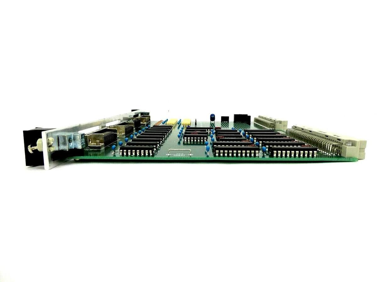 Used Nikon 4S018-167 Inferometer Relay PCB Card ALGLIUIF2 NSR Series Working Spare
