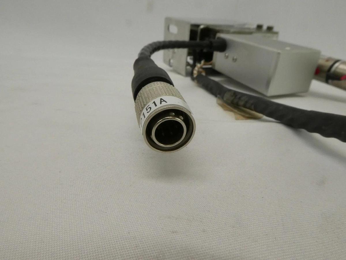 Used Nikon 4S554-260 Digimic/AF Halving Motor Assembly MH-12M-CCT NSR Series Working