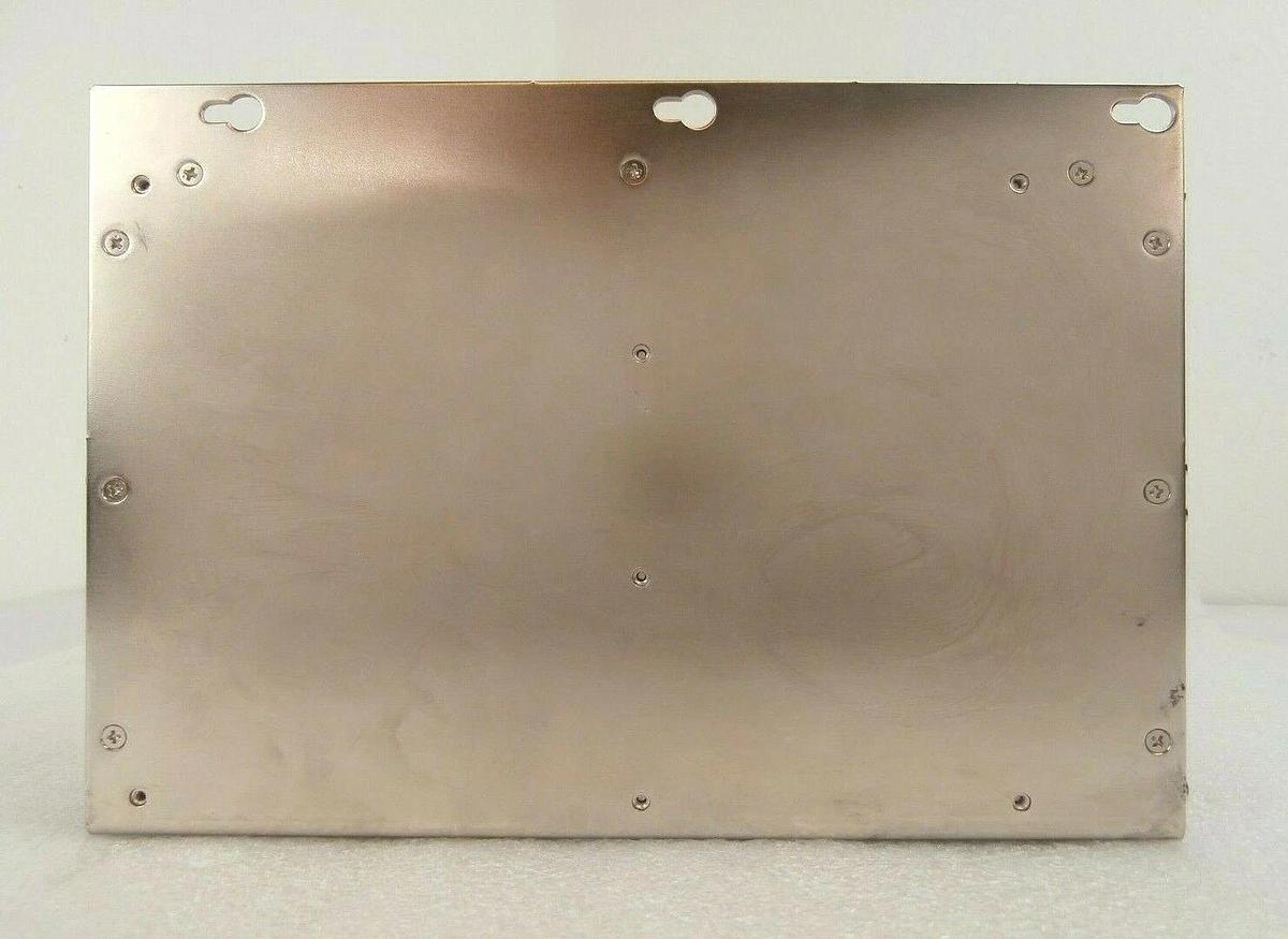 Used Nikon Precision 4S587-603 Controller WX.SWB1 WX NSR Series Working Surplus