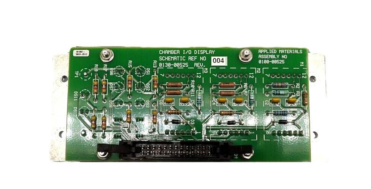 Used TEL Tokyo Electron 1B80-002389-11 DN Board 1B80-002393-12 PR300Z Working Surplus