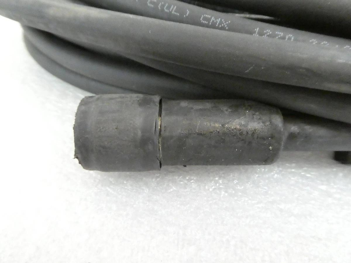 Used Novellus Systems 03-283469-00 RF Generator Cable 60 Foot Working Surplus