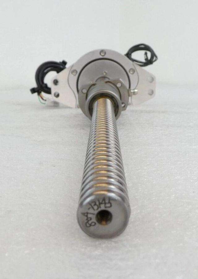 Used Persimmon Technologies 002-045854-01 Robot Arm Z-Axis Motor Assembly Working