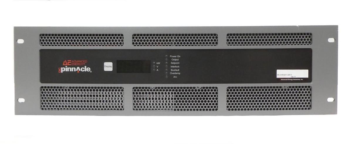 DC Pinnacle III AE Advanced Energy 31512411-220 6kW Power Supply New Surplus