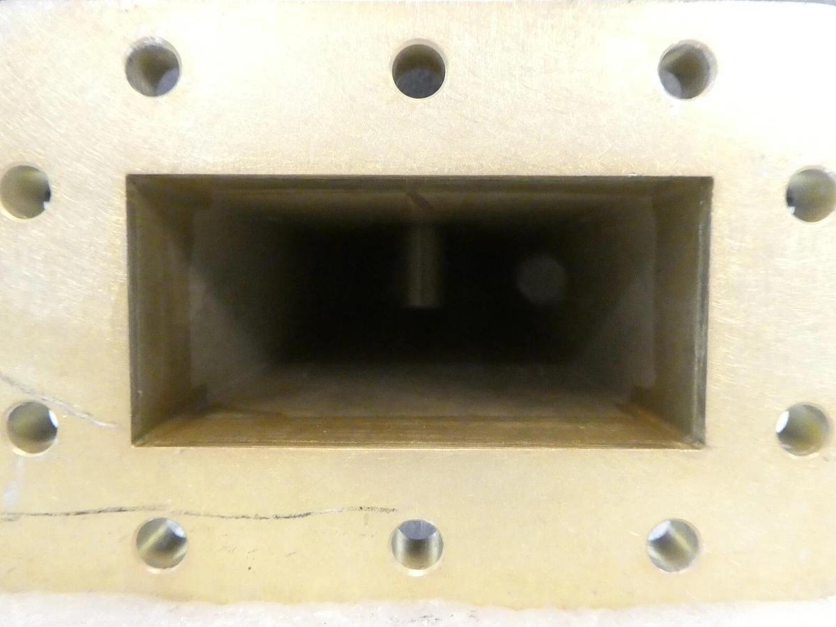 Used ASTeX Applied Science & Technology AX3060-14 RF Match SmartMatch MKS Working