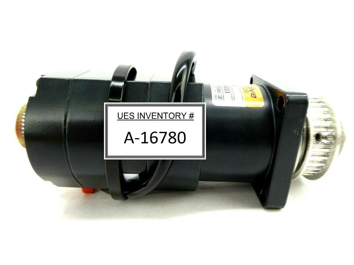 Used Harmonic Drive RP-11-250-5B Hi-T Drive Step Motor Nikon NSR-S204B Working Spare