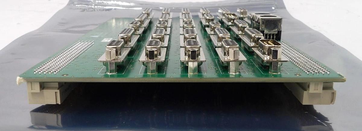 Used Lam Research 810-800082-047 VME Breakout PCB Board Assembly Working Surplus