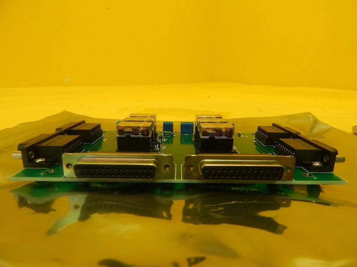 Used MRC Materials Research 884-99-000 Relay PCB Board Eclipse Star Used Working