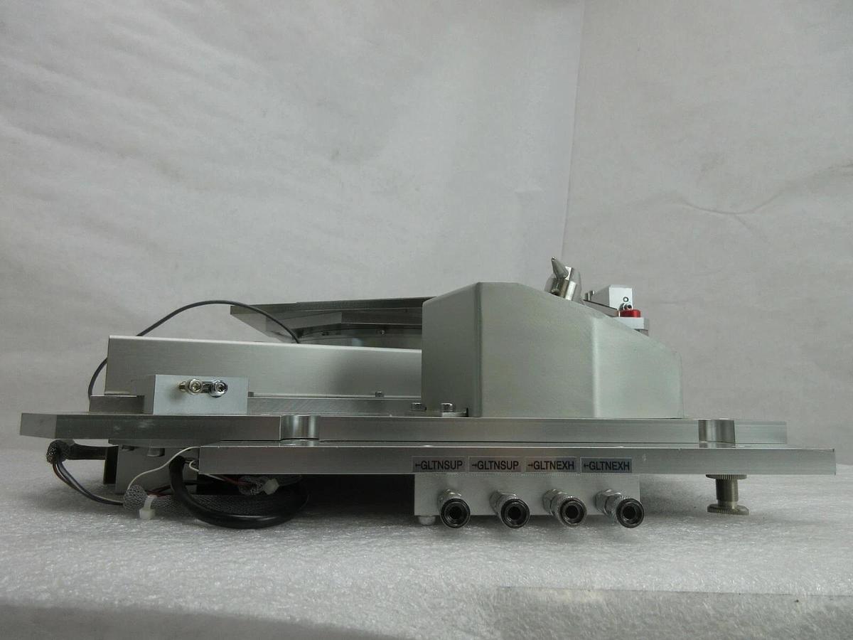 Used Nikon Chuck Load Table 4S018-876 SNC_I/F NSR-S205C NSR-S305B System As-Is