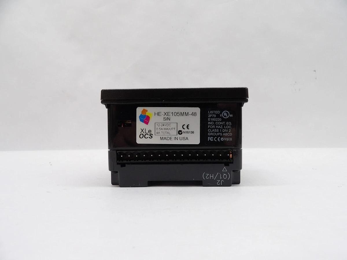 Horner Automation HE-XE105MM-48 Controller OEM Group PSC-107 New Surplus