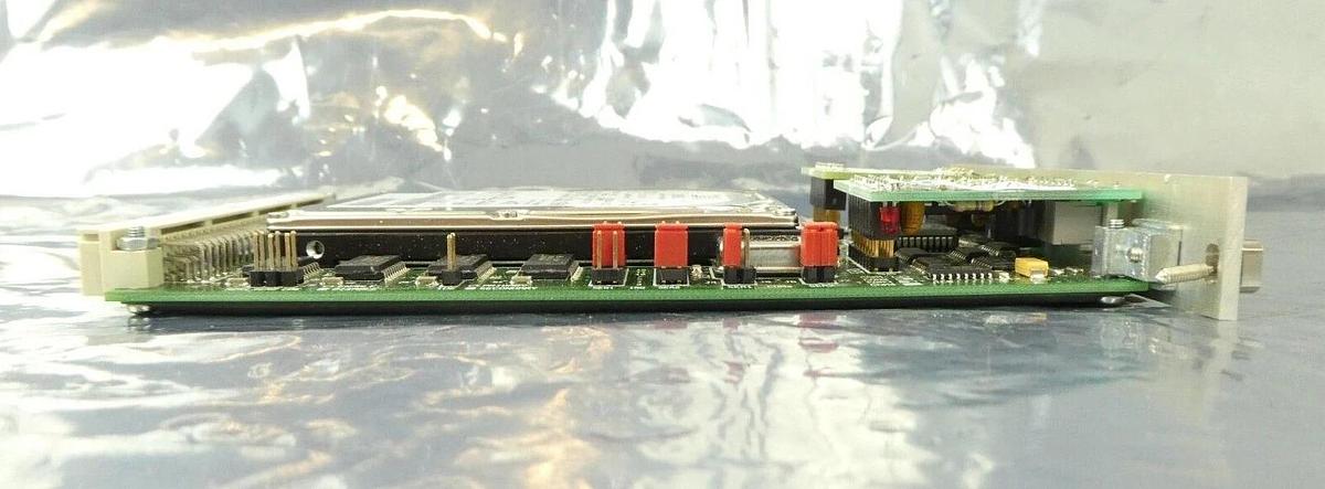 Janich & Kloss 404.232372.000 ISA96 HD-CARD/SER2 PCB Card for SBC Mattson New