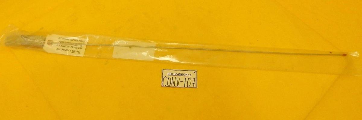 Kurt J. Lesker 750-005-G1 Sputtering Shutter Module Front Load Sensor New