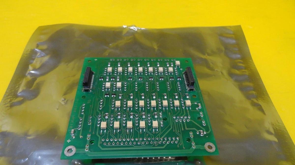 Used Jenoptik 812100019 Interface Board PCB 083-25 INFAB Used Working