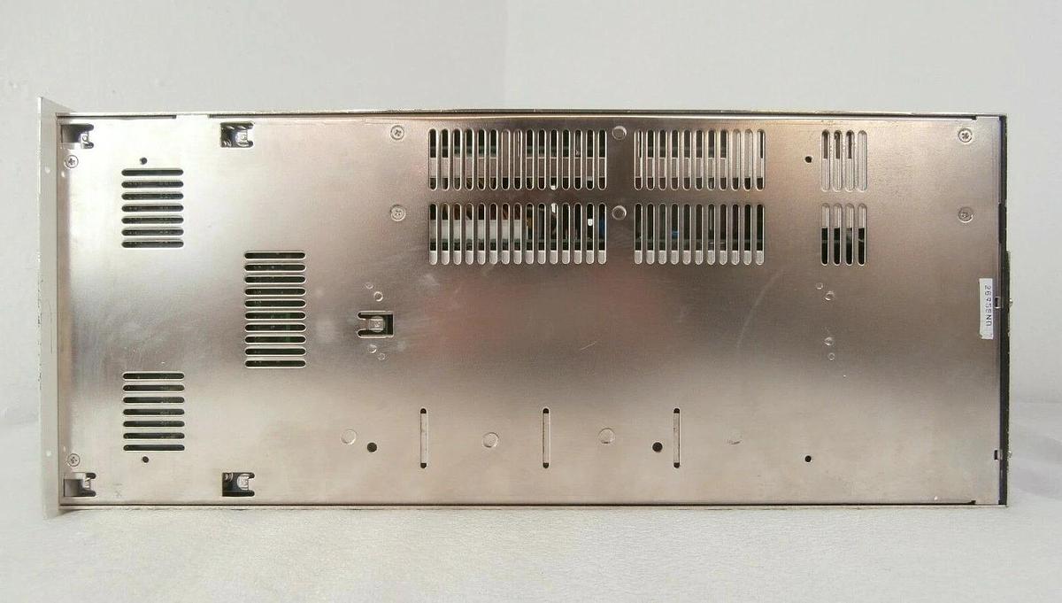 Used Seiko Seiki SCU-P027PRT3 STP Turbomolecular Controller Turbo Tested Working