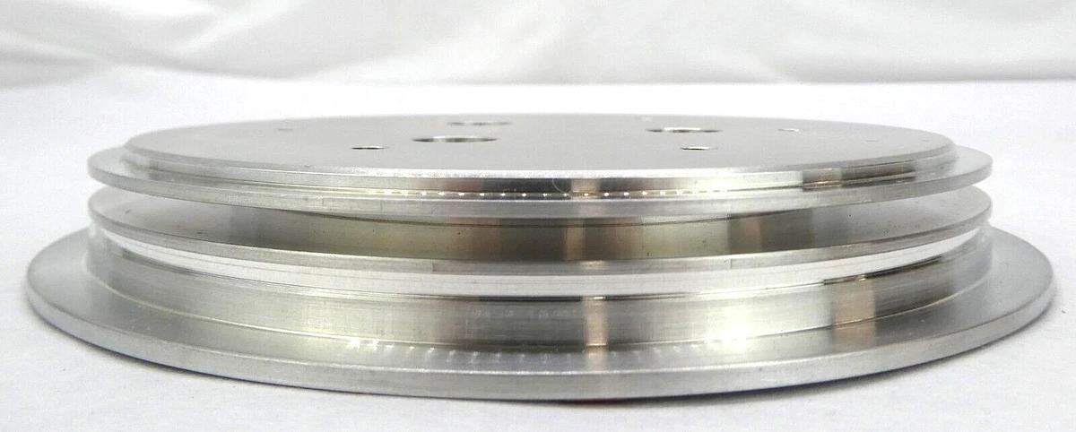 Varian Ion Implant Systems 109801002 150mm Wafer RTV Platen New Surplus