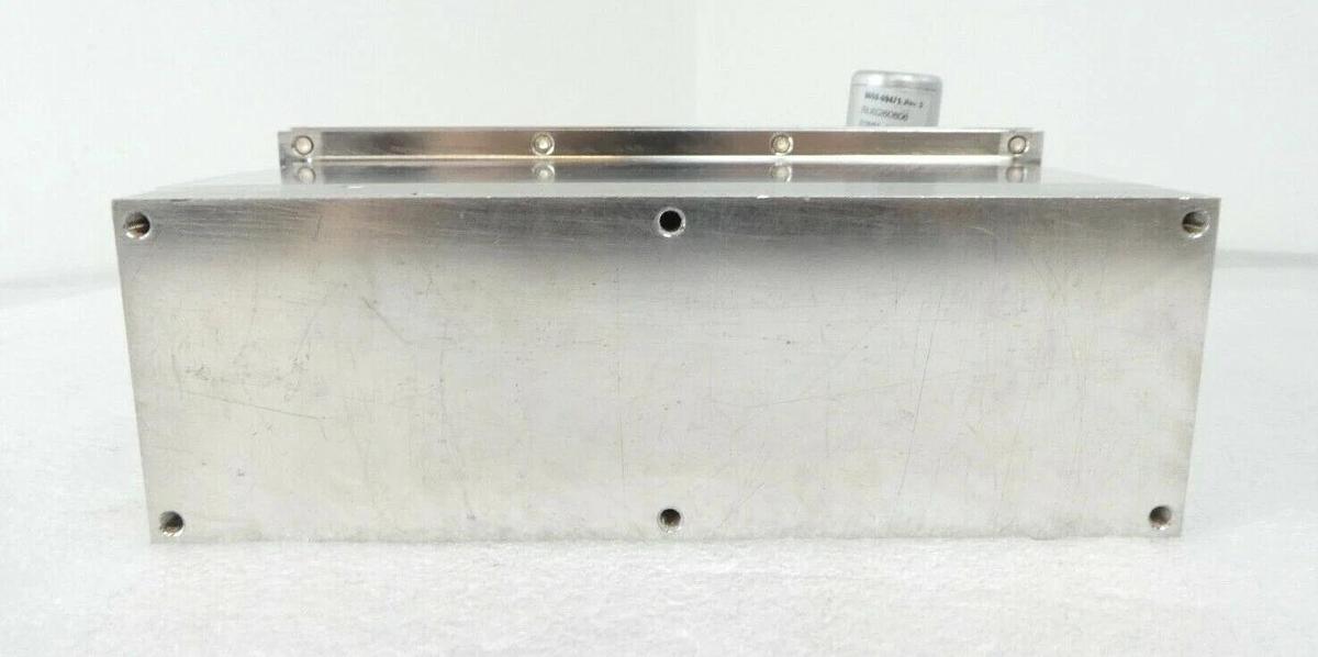 Used ATMI Packing CUST-UNIQUE-2D-PHOS Ampule Bubbler CVD AMAT 0226-96764 P5000 Spare