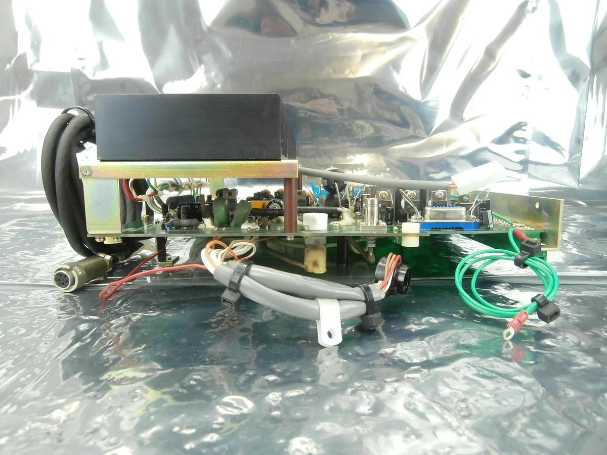 Used JEOL AP002132(02) CRT Display Board PCB Assembly CRT DSPL(1)MPB JSM-6400F Used