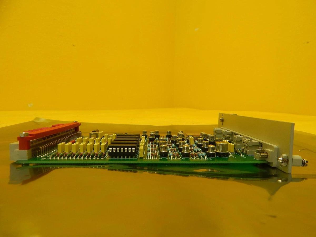 Used AMAT Applied Materials 0100-90708 Vacuum Control Interlock PCB Card Used Working