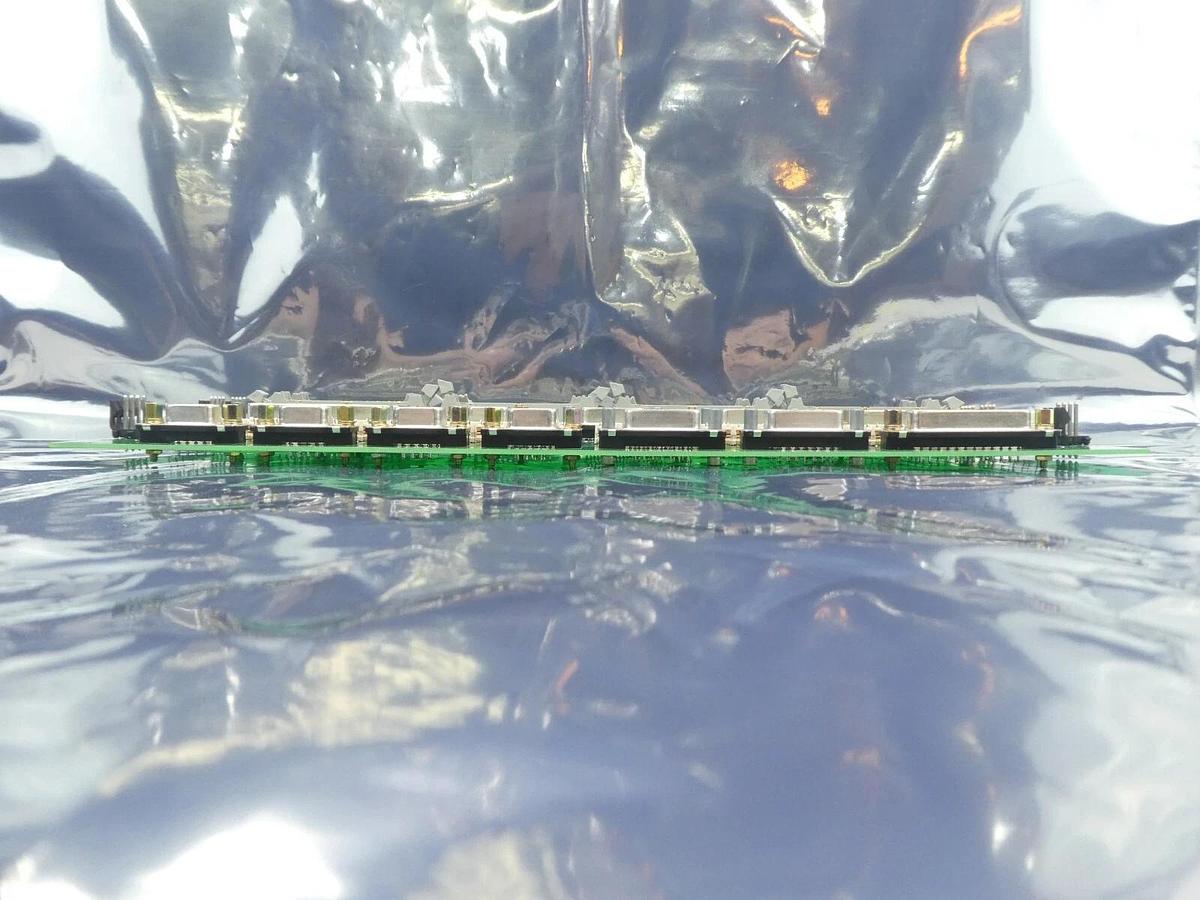 Used Mattson Technology 246-94000-00 Analog Interface PCB Rev. A Broken Connector Tab