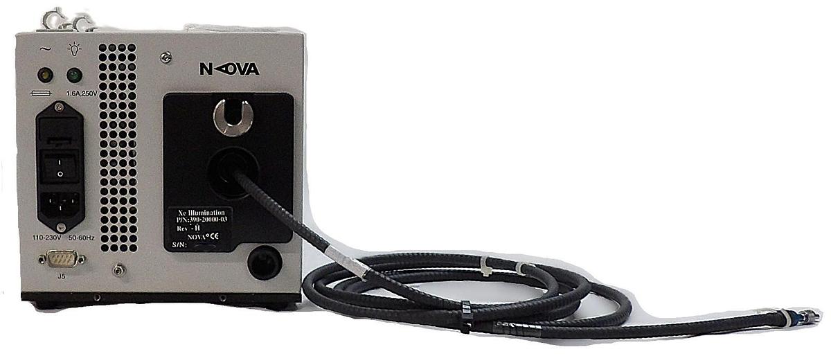 Used NOVA NovaScan 390-20000-03 Xe Illumination 3095 Working Spare