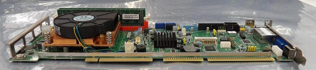 Used Advantech 19A6602801-01 SBC Single Board Computer PCA-6028 Reseller Lot of 3