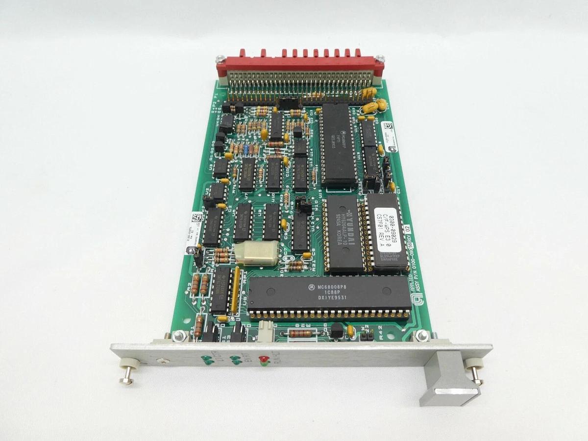 AMAT Applied Materials 0100-09056 Centerfinder SBC PCB Card New Surplus