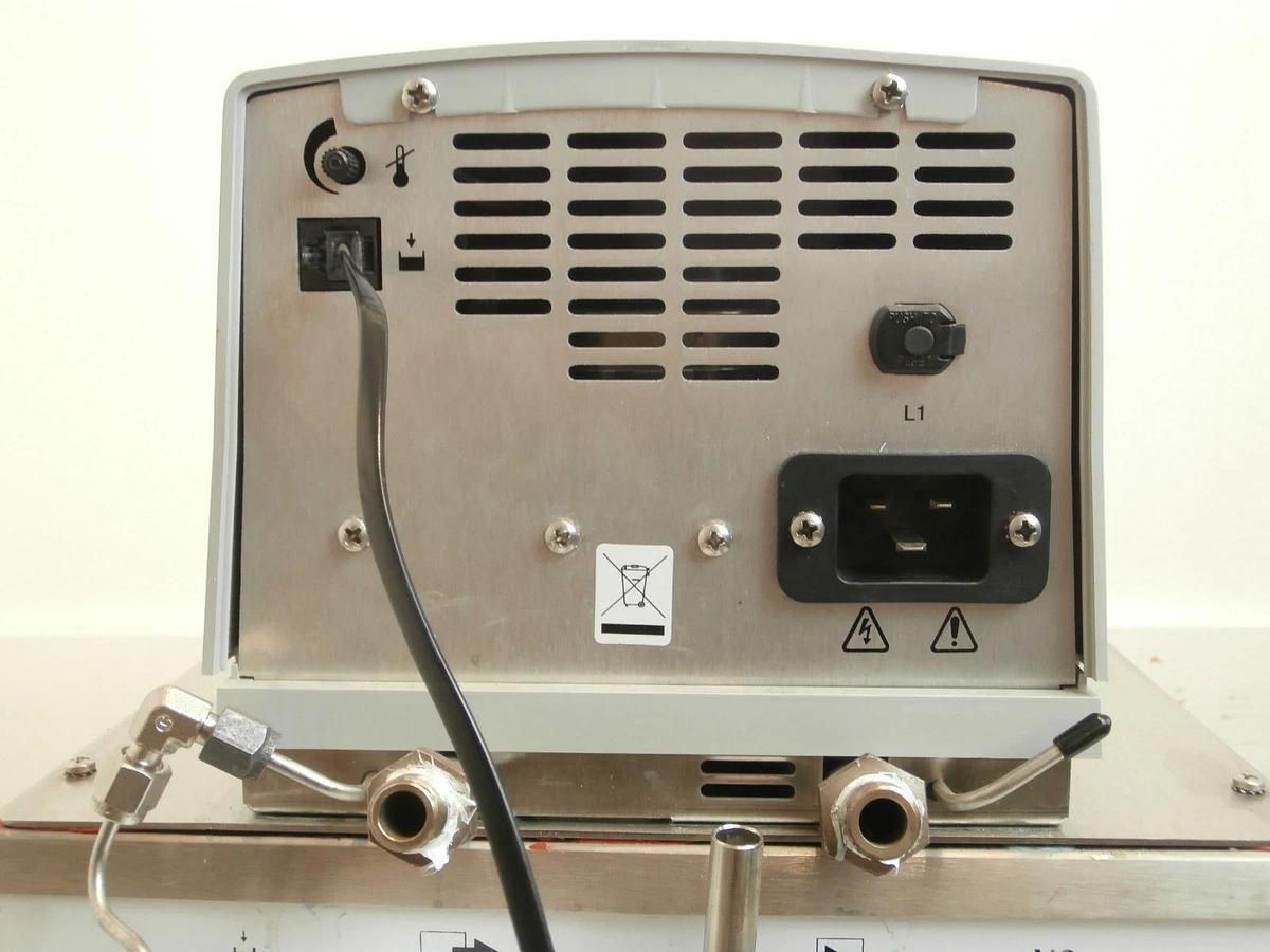 Used EX 17 Thermo Neslab 277003200000 Recirculating Bath Digital Plus Tested Working