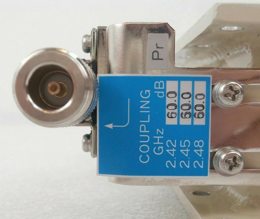 Used Nihon Koshuha WDK-029NX58S1 Waveguide Coupling TEL Tokyo Electron Trias Working