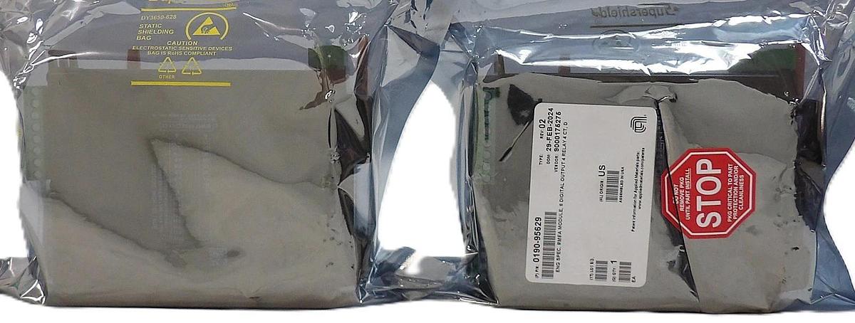 AMAT Applied Materials 0190-95629 RMEA Module Lot of 2 New Surplus