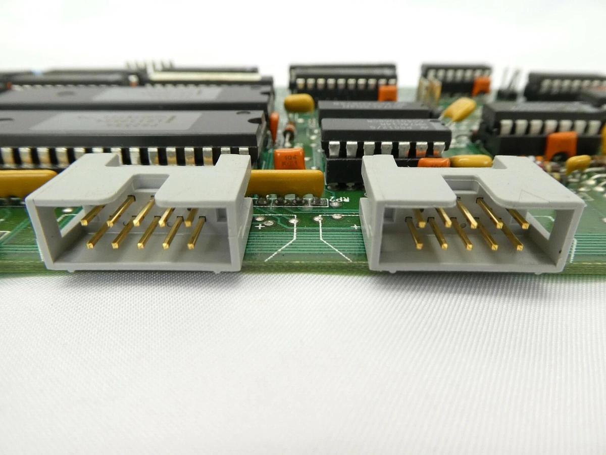 Used Tencor Instruments 98531 I/O Memory PCB Card Surfscan 7000 KLA-Tencor Working