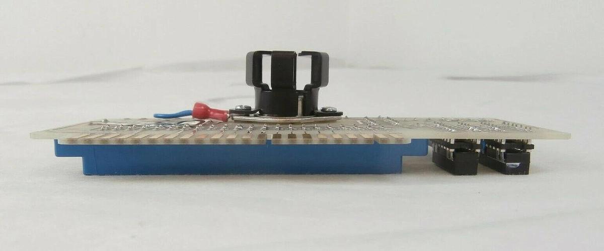 Used Varian D 108972001 Dose Processor Data Logger Input PCB Card D108972001 Working