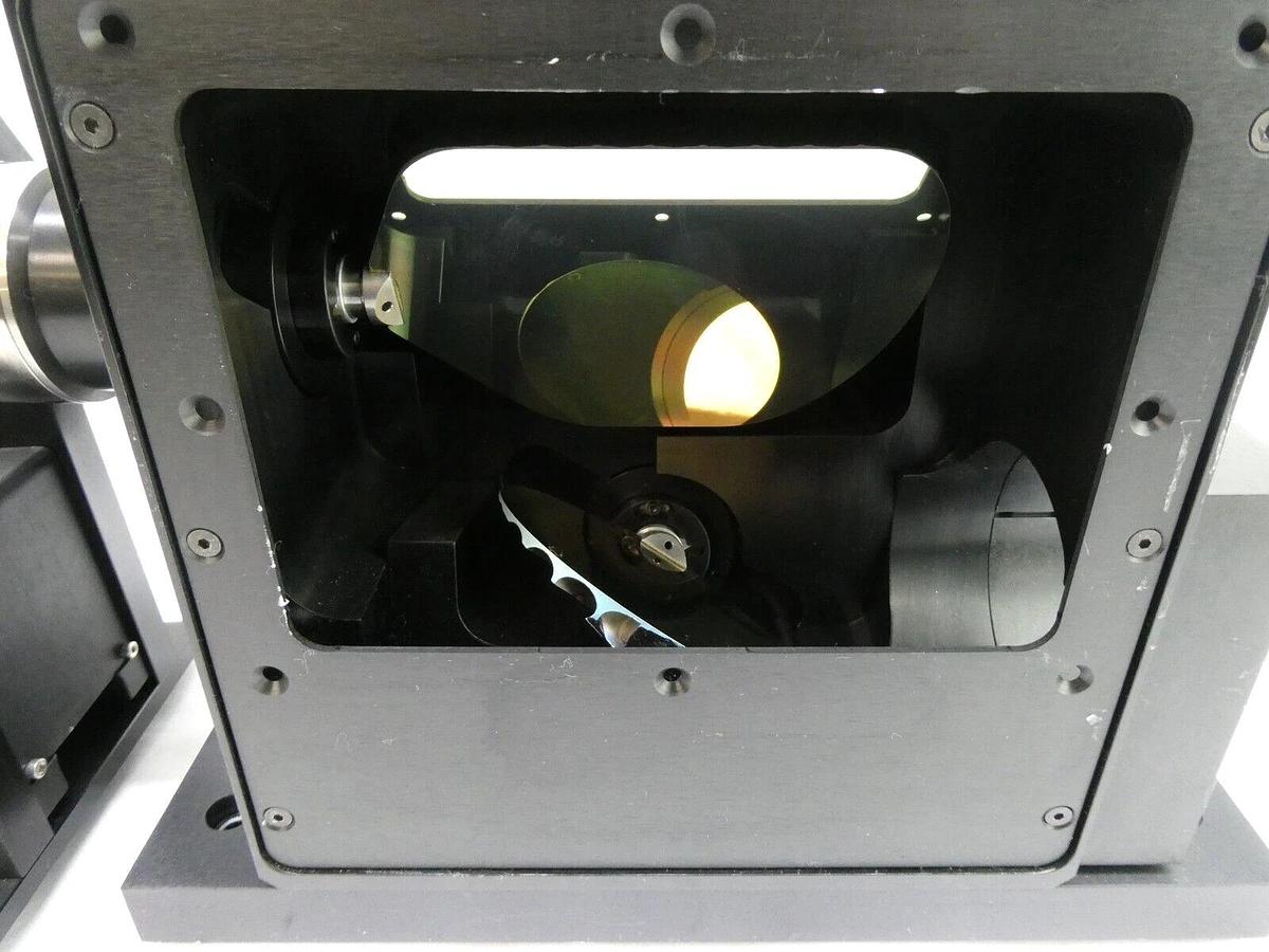 Used Cambridge Laser Optics Modules Lot D10049 710-81703 LII HP 50MM 3-AXIS YAG Spare